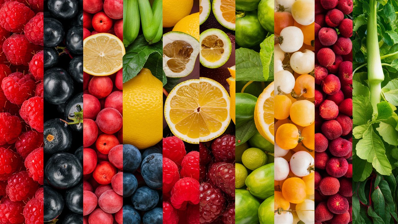 Plant flavonoids in diet and supplementation - what are they and what are their properties?